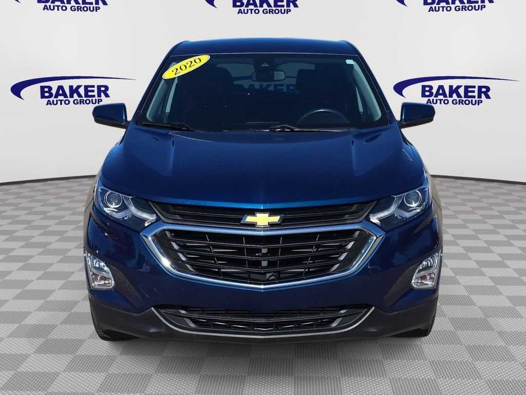 Used 2020 Chevrolet Equinox LT SUV