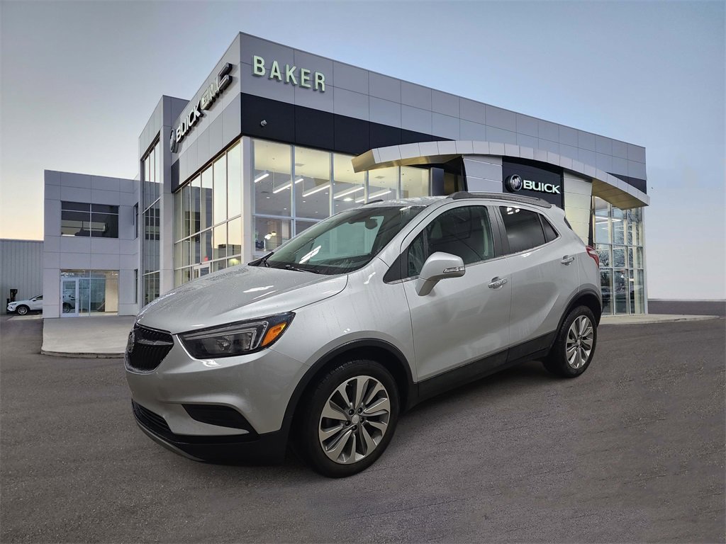 2018 Buick Encore Preferred's photo