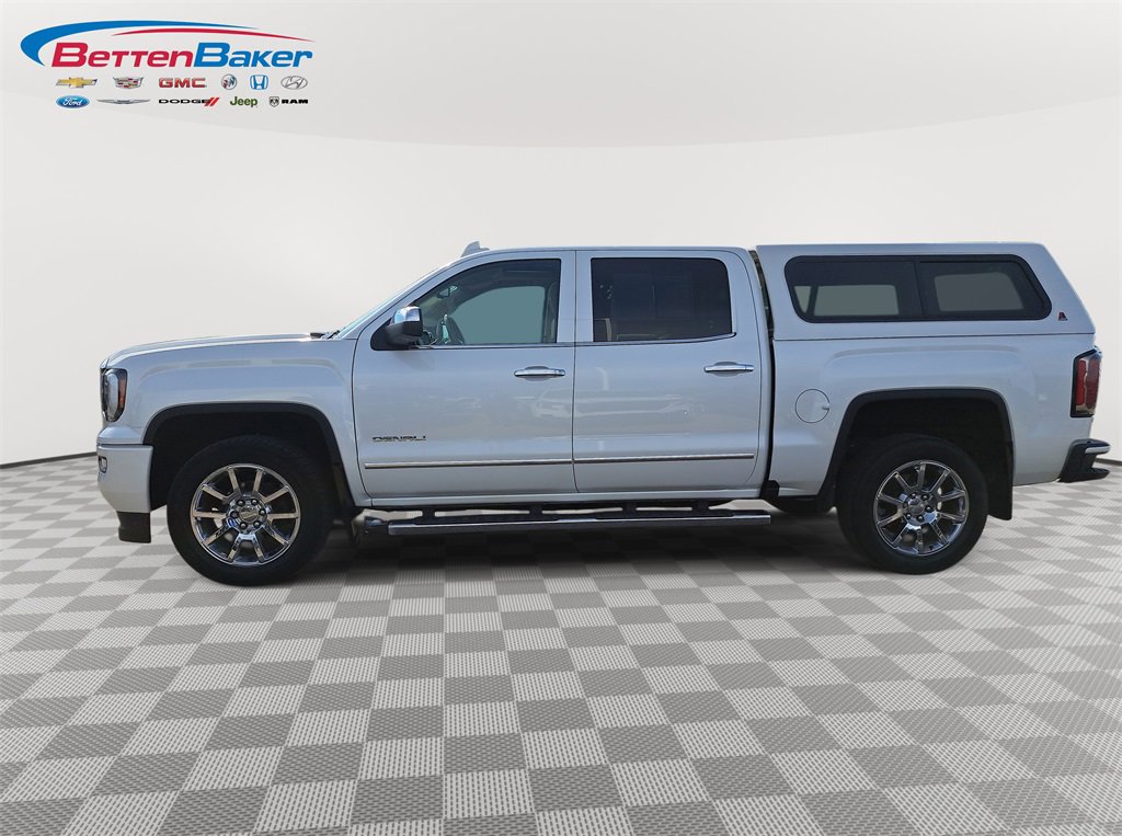 Used 2018 GMC Sierra 1500 Denali Denali with VIN 3GTU2PEC3JG321275 for sale in Hudsonville, MI