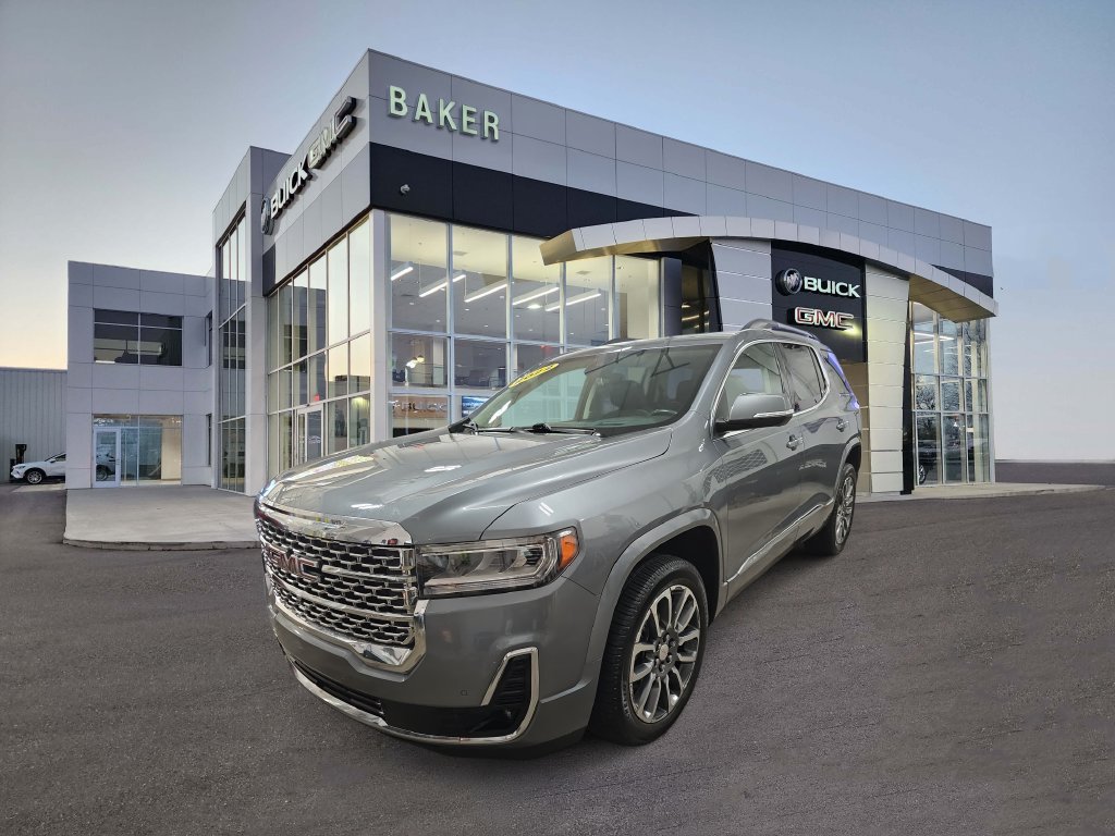 2022 GMC Acadia SUV 