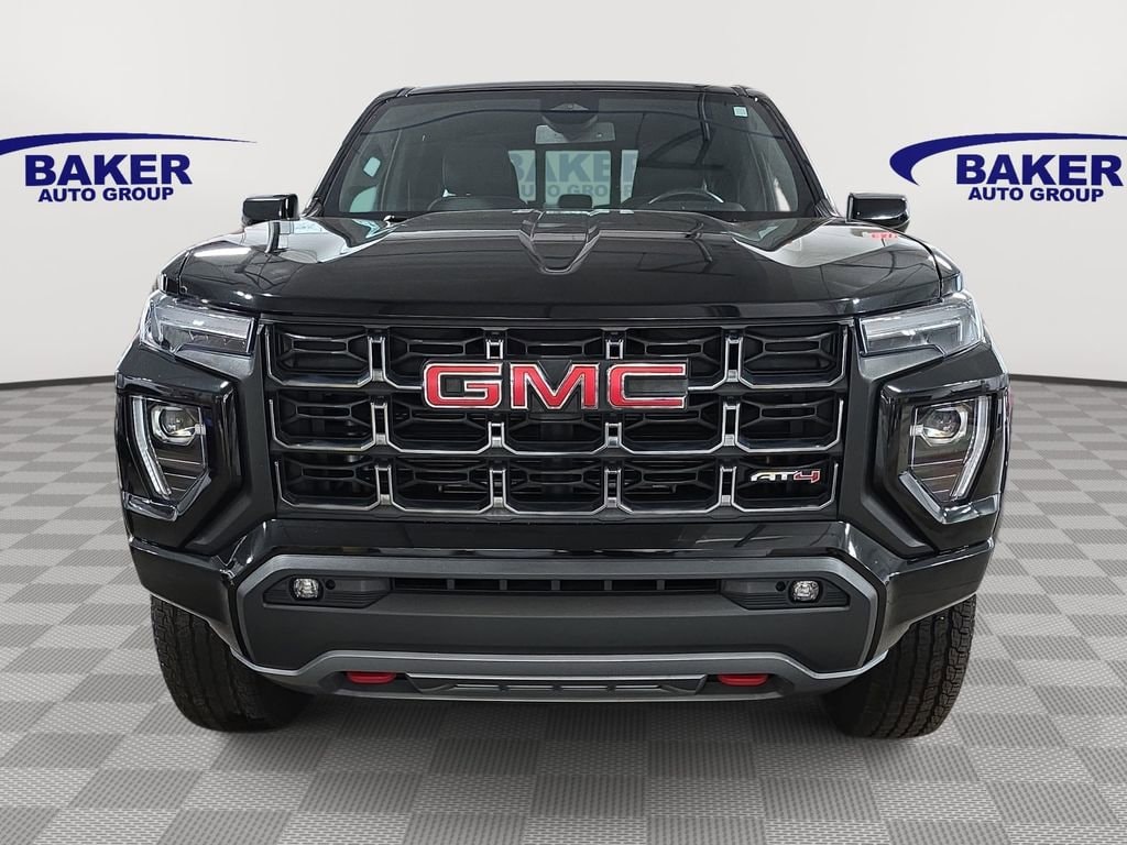 Used 2023 GMC Canyon AT4 Truck