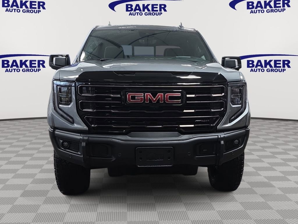 New 2026 GMC Sierra 1500 AT4X Truck