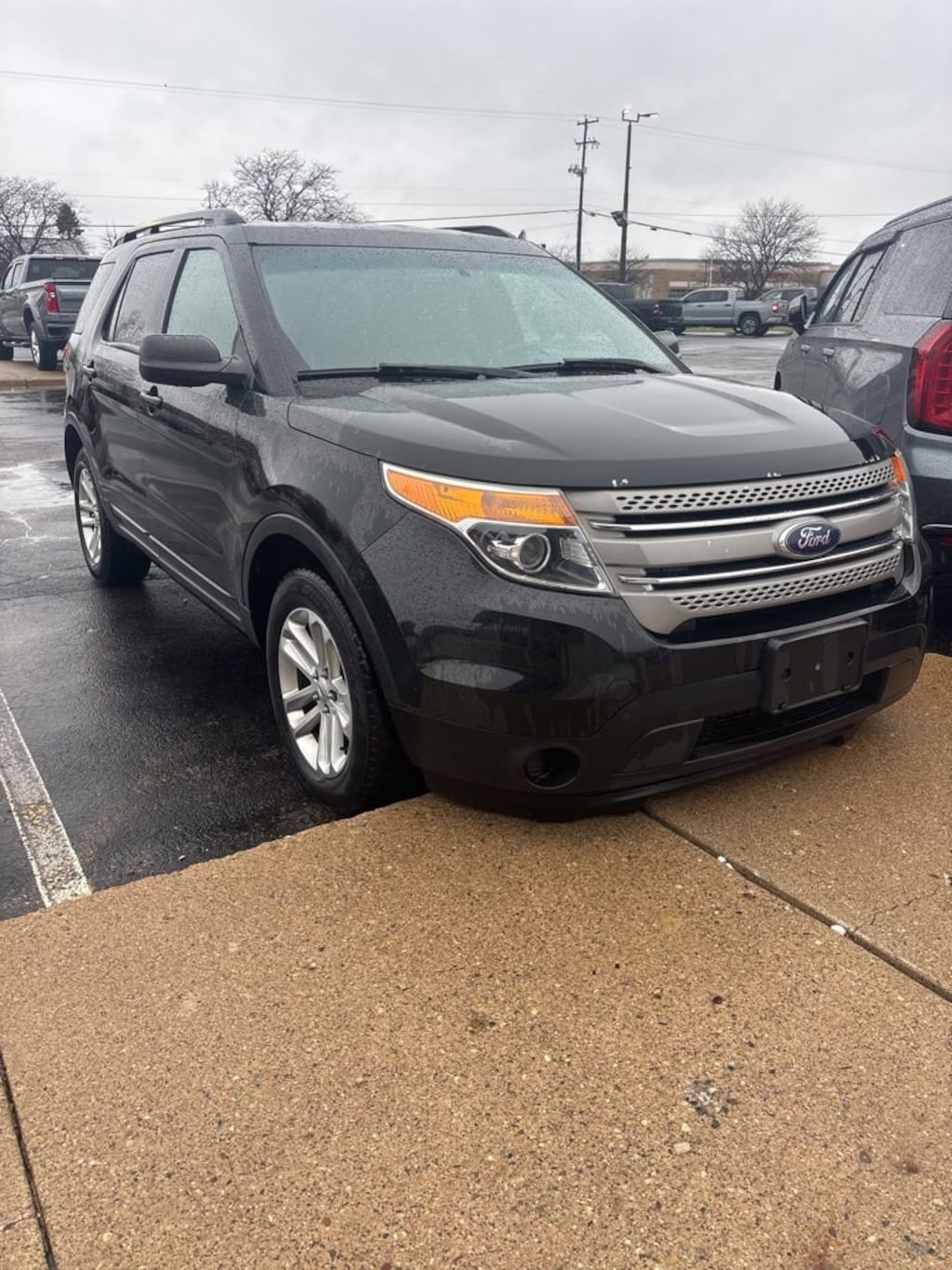 Used 2015 Ford Explorer Base