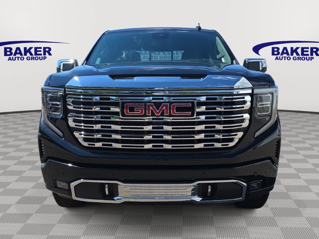 New 2026 GMC Sierra 1500 AT4 Truck
