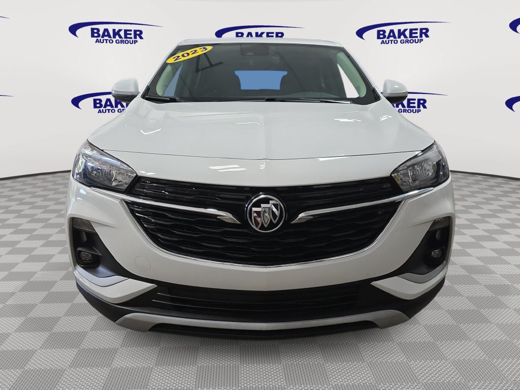Used 2023 Buick Encore GX Preferred SUV