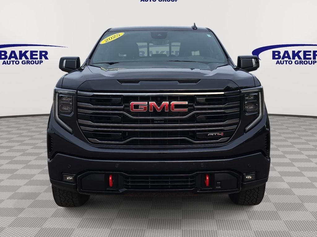 Used 2025 GMC Sierra 1500 AT4 Truck