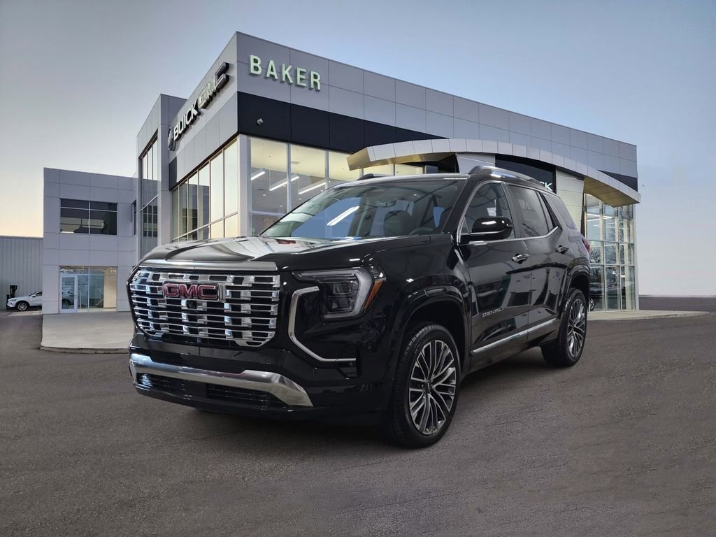 New 2026 GMC Terrain Denali SUV