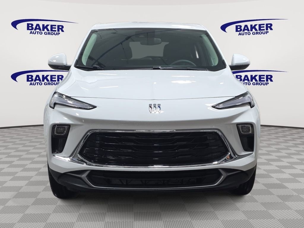 New 2026 Buick Encore GX Preferred SUV