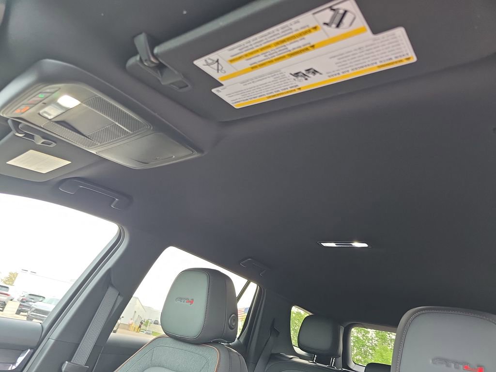 2026 GMC Terrain AT4 - Photo 30