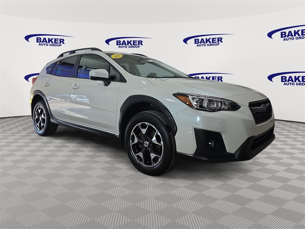 Used 2018 Subaru Crosstrek Premium