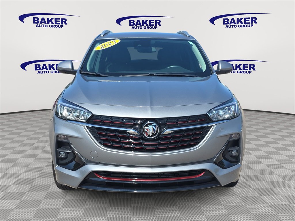 2023 Buick Encore GX Select photo 2