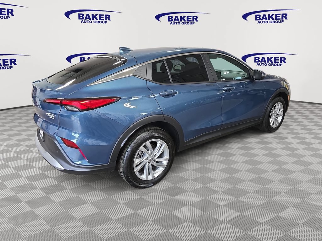 New 2026 Buick Envista Preferred SUV