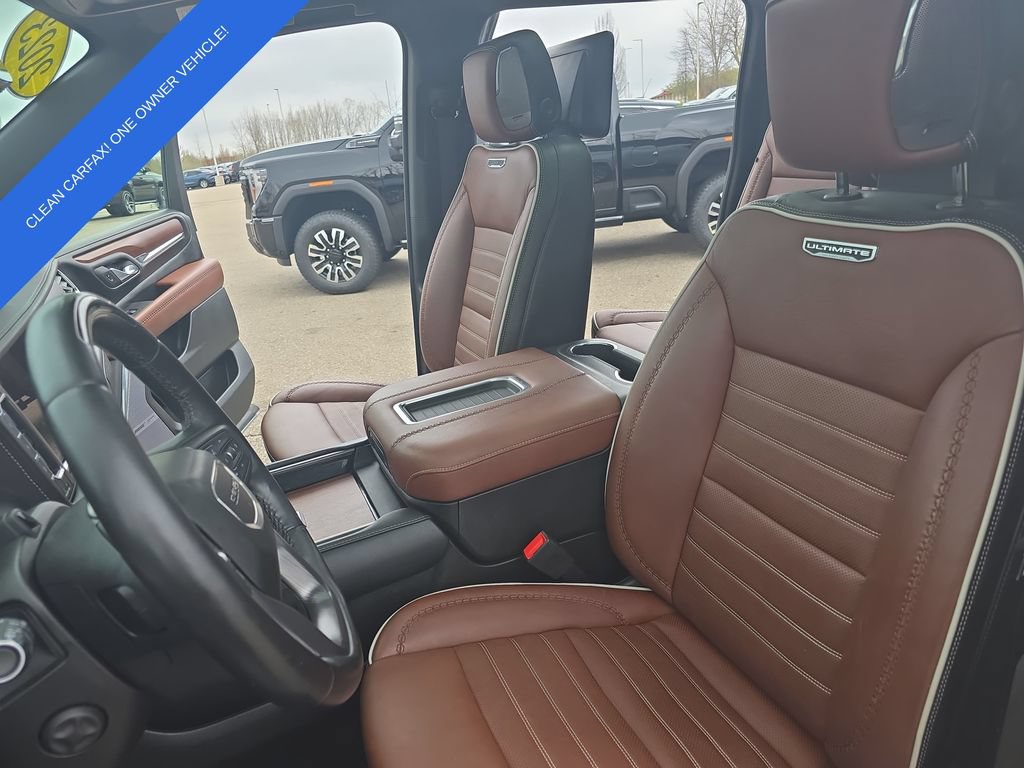 2023 GMC Yukon XL Denali Ultimate - Photo 18