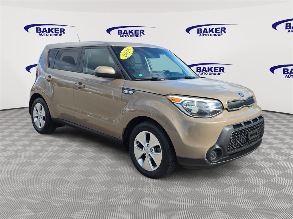 2016 Kia Soul Base photo 3