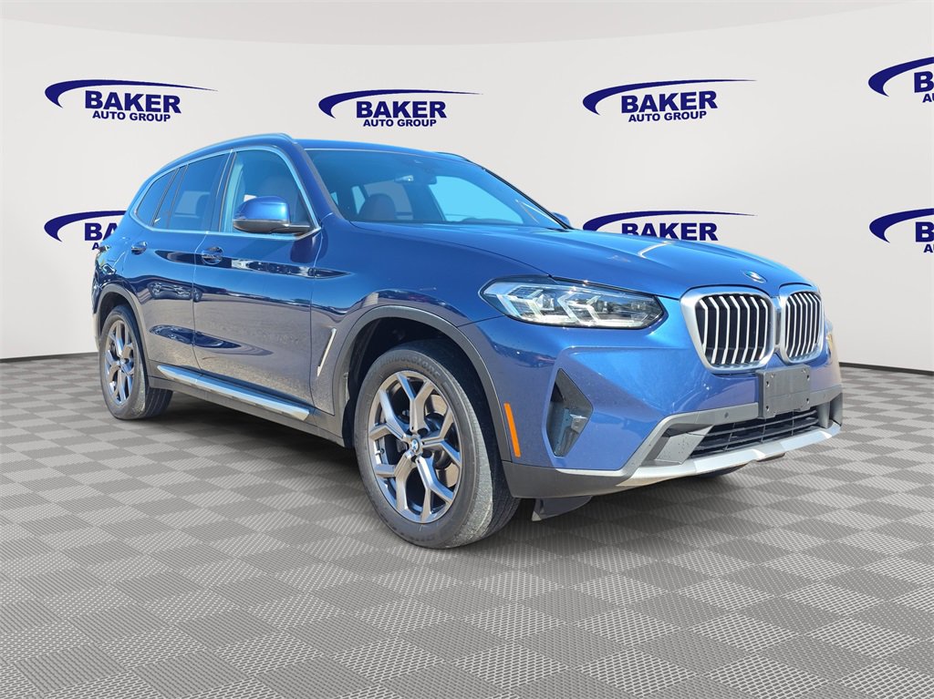 2023 Bmw X3 xDrive30i photo 3
