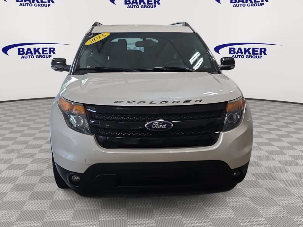 Used 2015 Ford Explorer Sport