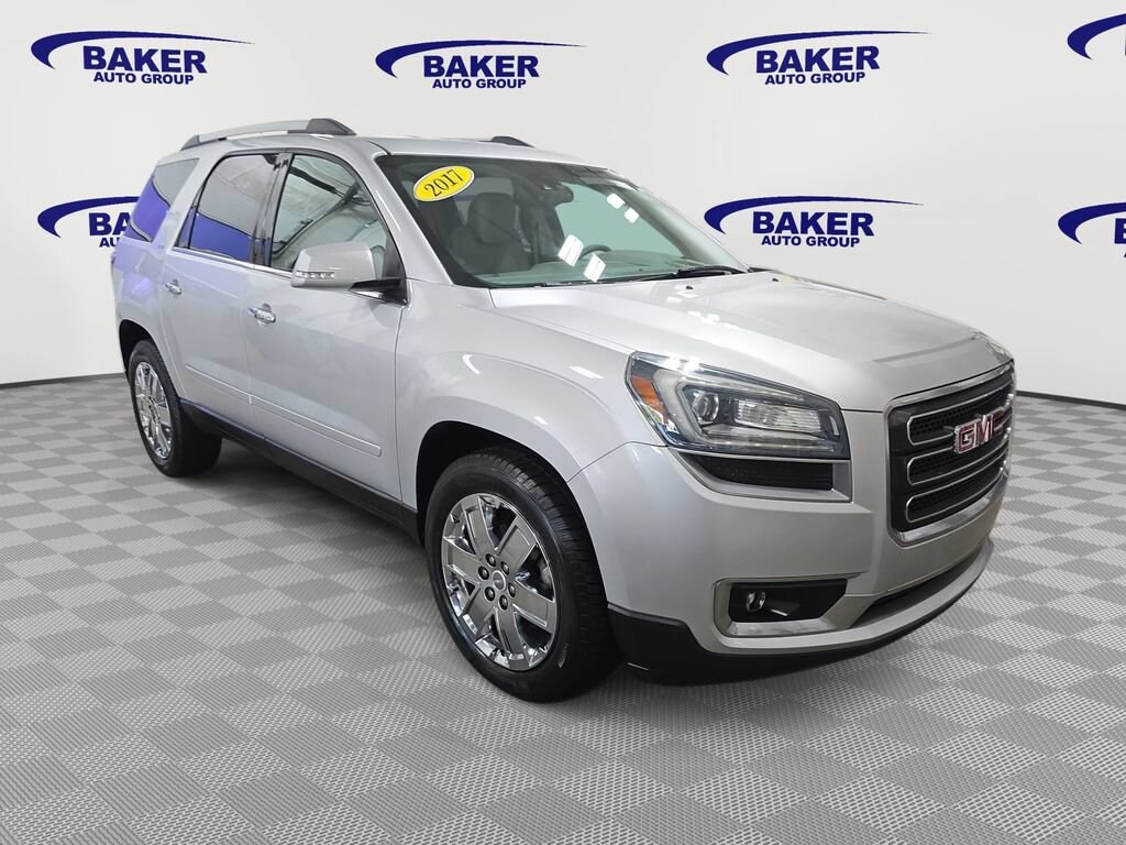 Used 2017 GMC Acadia Limited Limited SUV