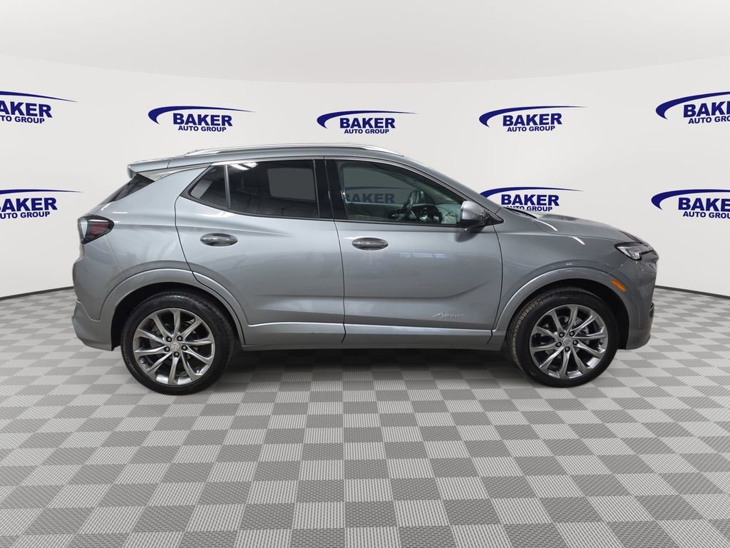 Used 2024 Buick Encore GX Avenir SUV