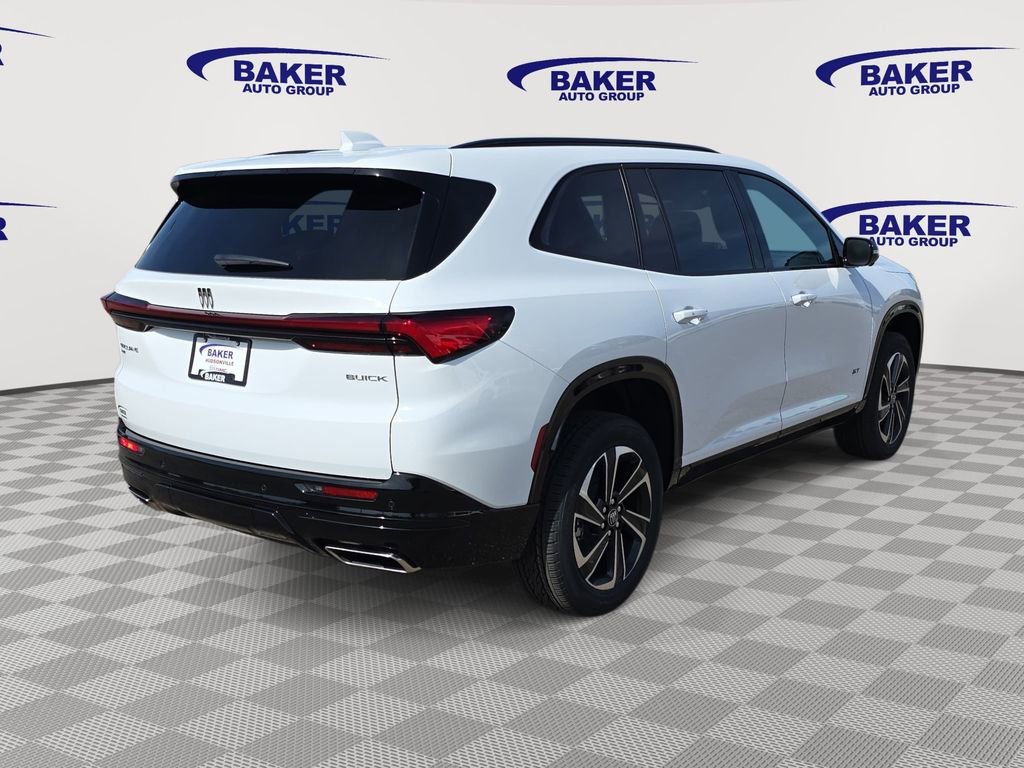 2026 Buick Enclave Sport Touring - Photo 5