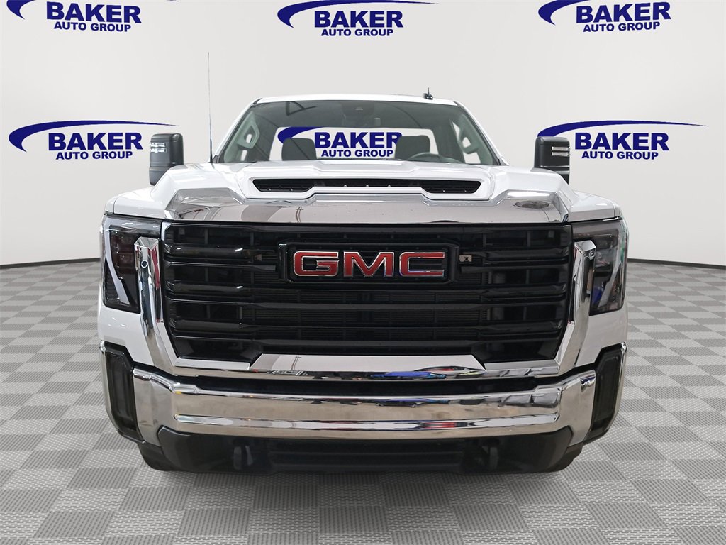 2025 Gmc Sierra 2500 HD Pro photo 2