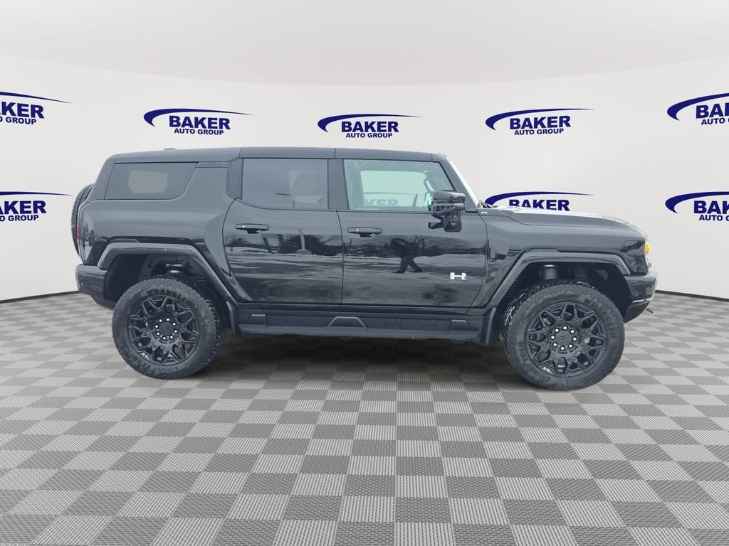 New 2026 GMC HUMMER EV SUV 2X SUV
