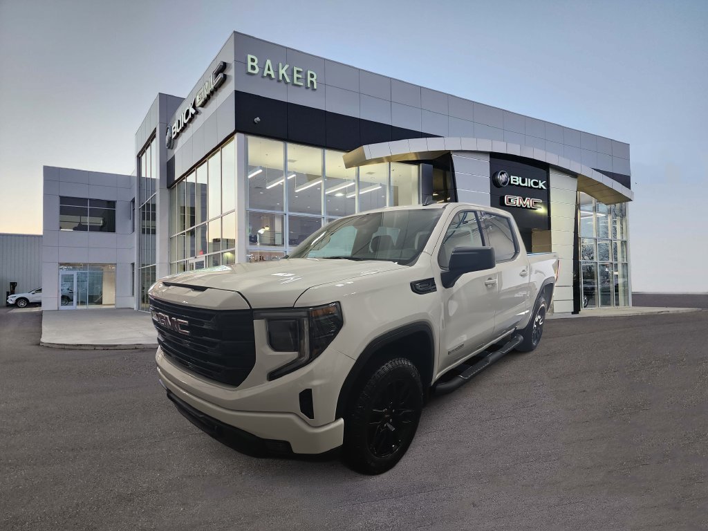  GMC Sierra 1500