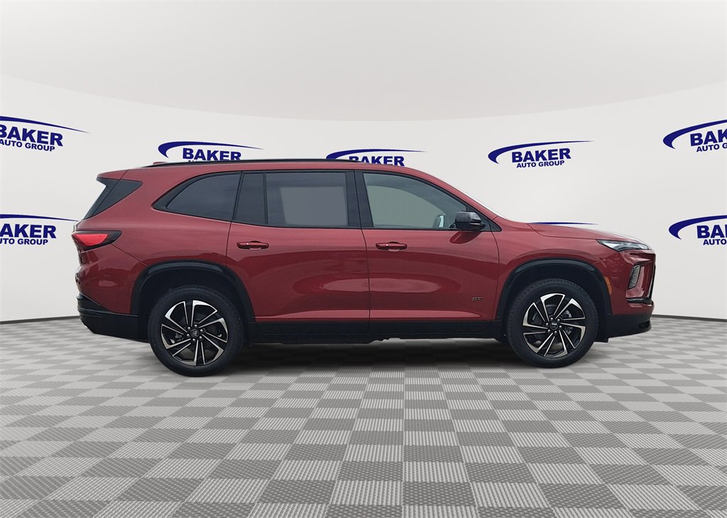 2026 Buick Enclave Sport Touring photo 4