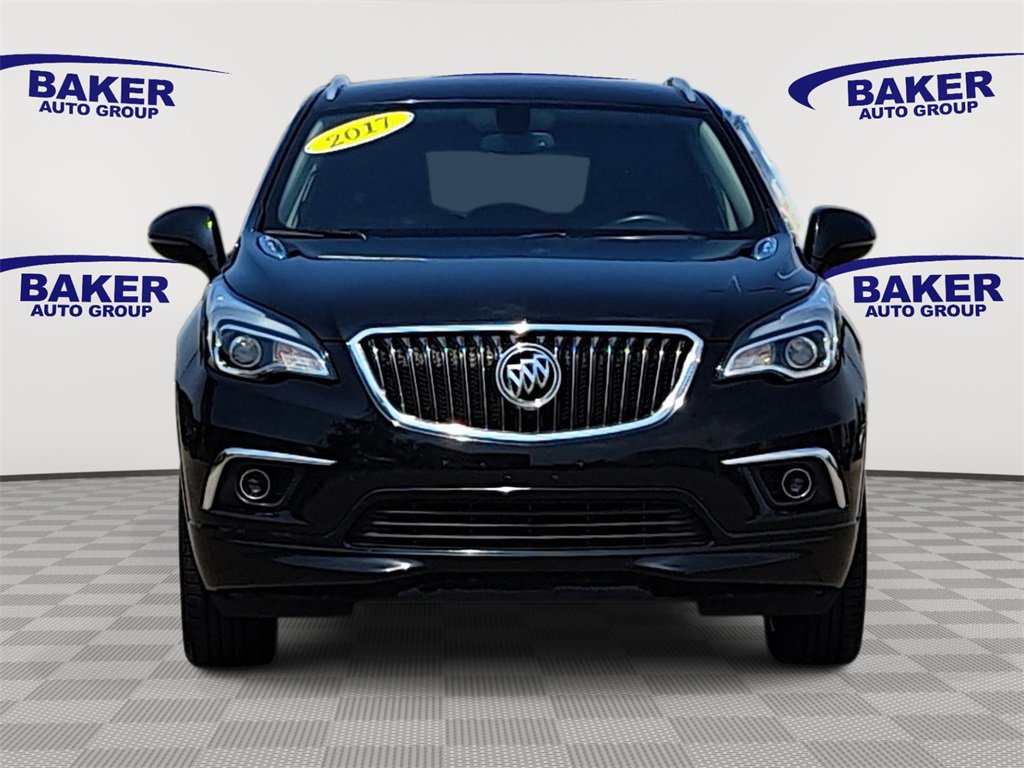 Used 2017 Buick Envision Essence with VIN LRBFXDSA4HD110619 for sale in Hudsonville, MI