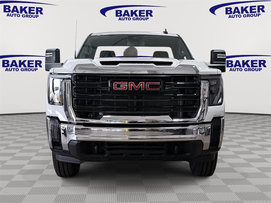 2025 Gmc Sierra 2500 HD Pro photo 2