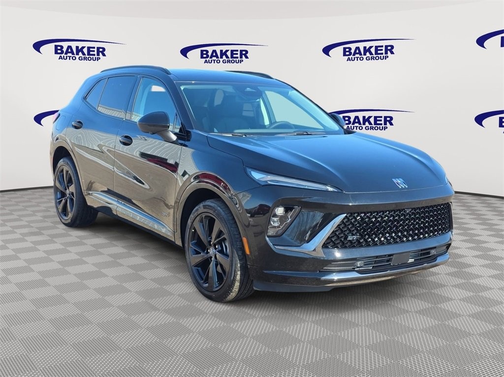 New 2026 Buick Envision Sport Touring SUV