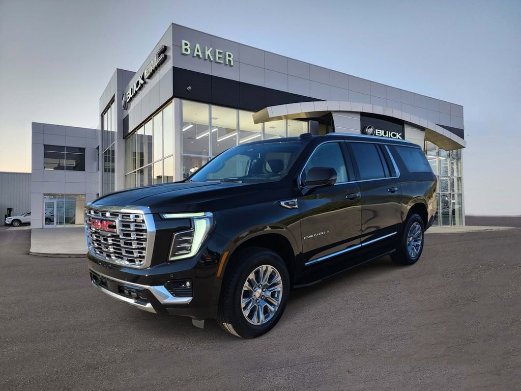 New 2026 GMC Yukon XL Denali SUV