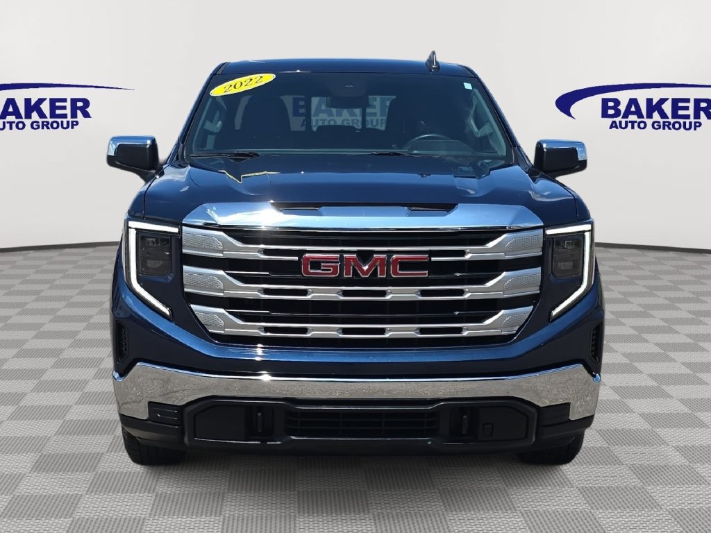 Used 2022 GMC Sierra 1500 SLE Truck