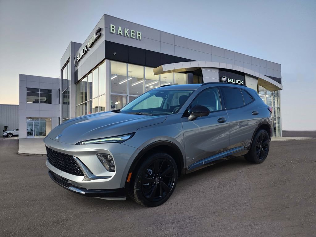 New 2026 Buick Envision Image