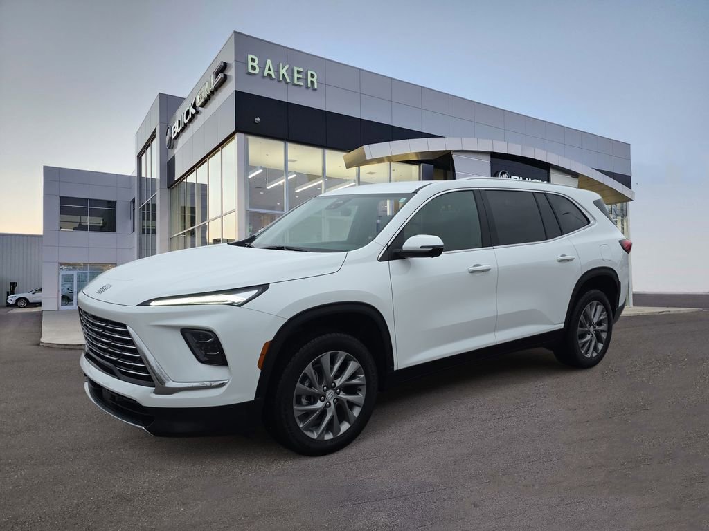 2026 Buick Enclave SUV 