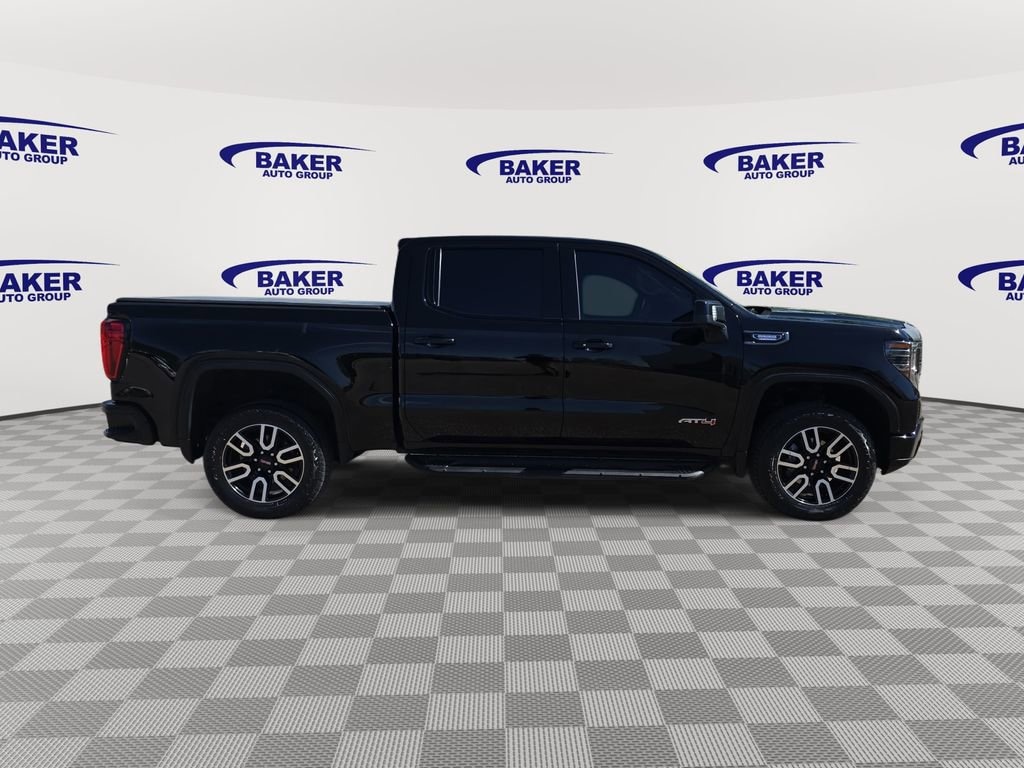 Used 2023 GMC Sierra 1500 AT4 Truck