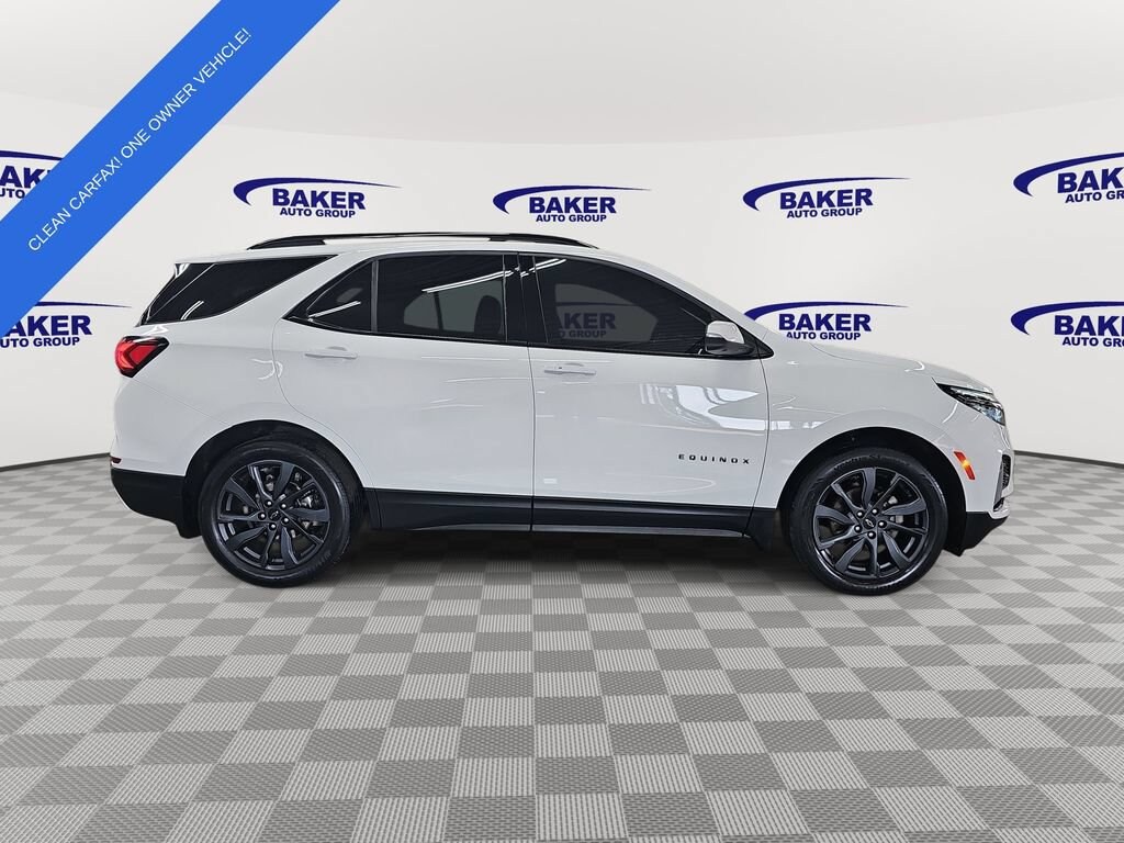 Used 2022 Chevrolet Equinox RS SUV