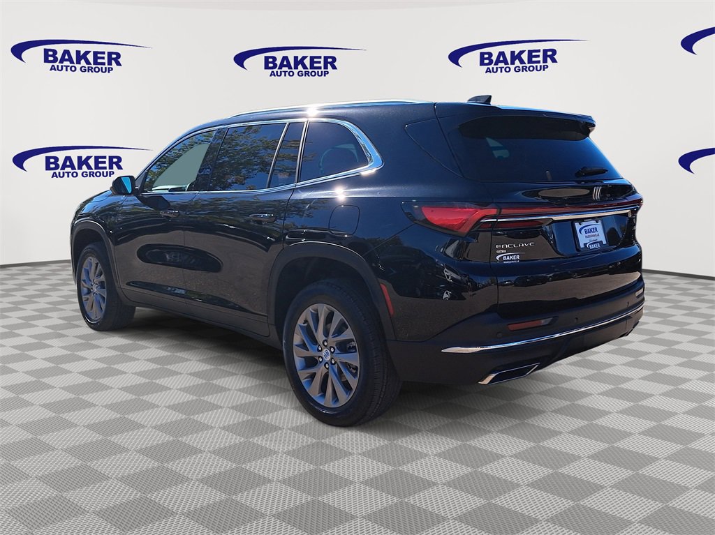 2025 Buick Enclave Preferred photo 3