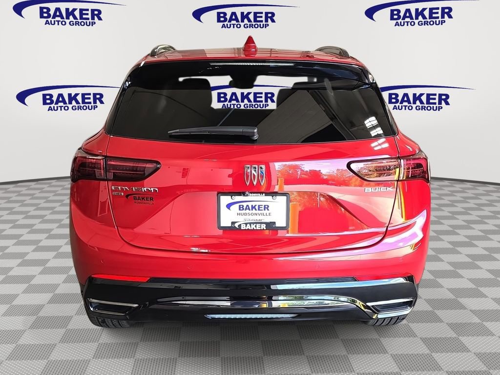 2026 Buick Envision Sport Touring - Photo 6