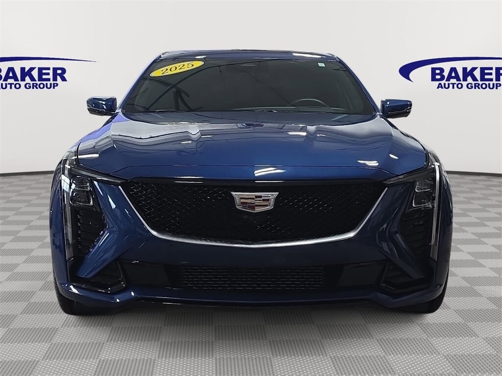 Used 2025 CADILLAC CT5 Sport Car