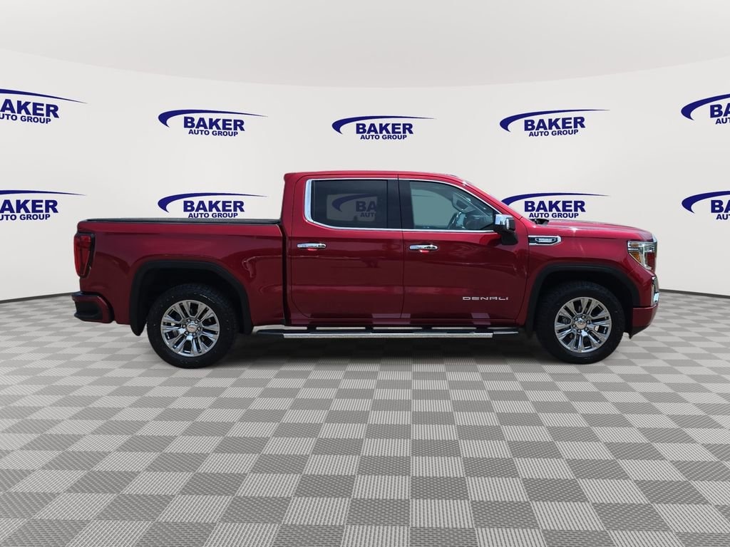 Used 2021 GMC Sierra 1500 Denali Truck