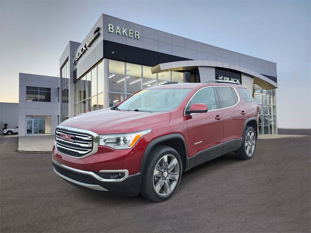 2017 GMC Acadia SLT-2