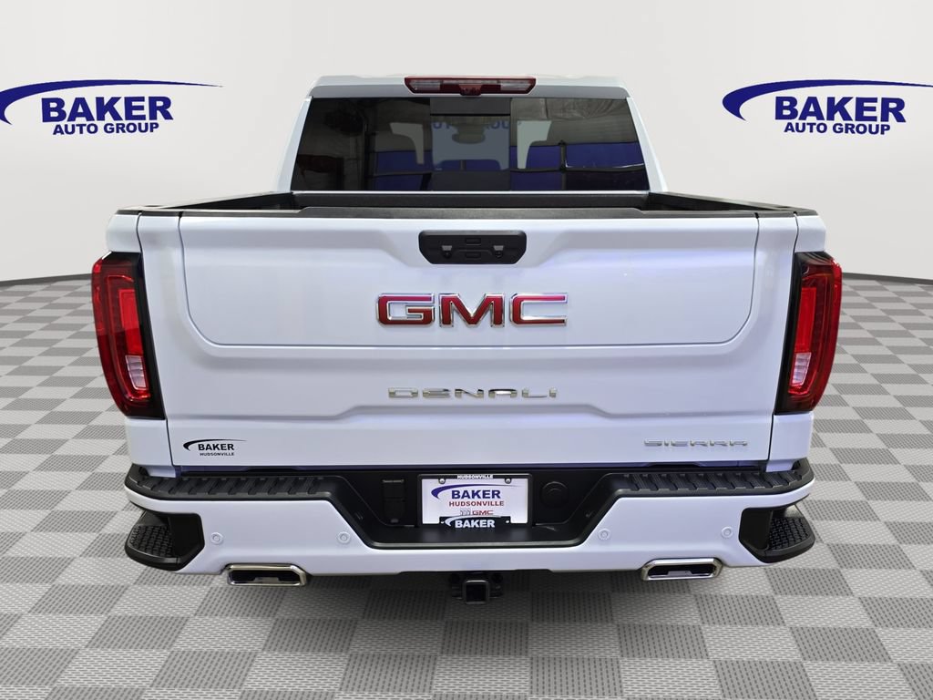 2026 GMC Sierra 1500 Denali - Photo 6