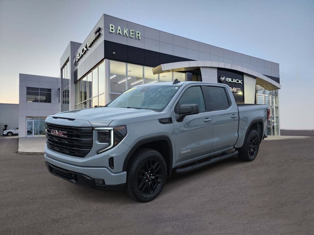 Used 2024 GMC Sierra 1500 Elevation Truck