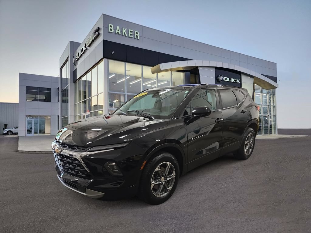 Used 2023 Chevrolet Blazer 2LT SUV