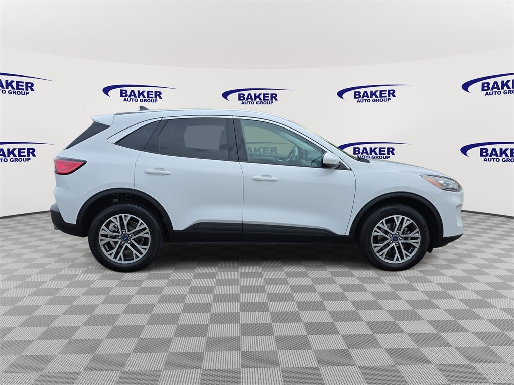 Used 2022 Ford Escape SEL