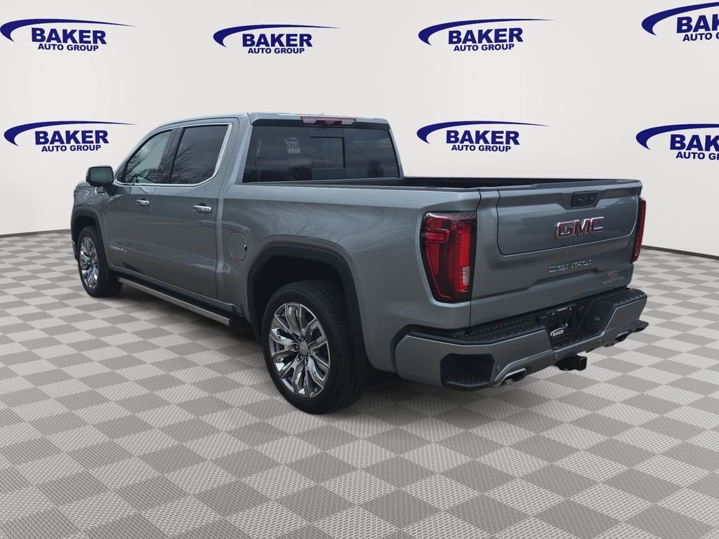 2026 GMC Sierra 1500 Denali - Photo 7