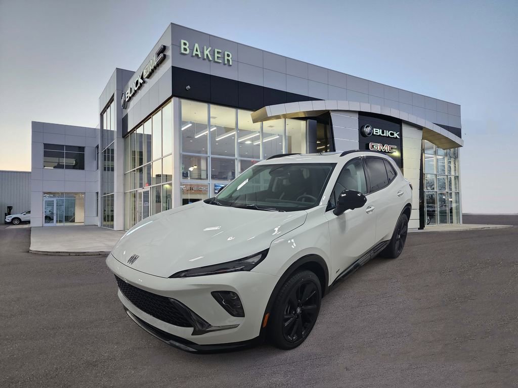 New 2026 Buick Envision Image