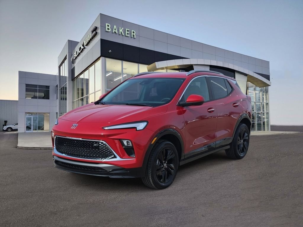 New 2026 Buick Encore GX Image