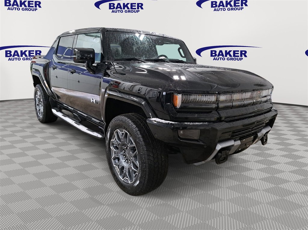 2025 Gmc Hummer EV Pickup photo 3