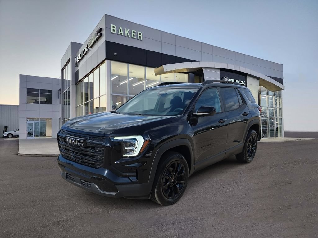 New 2027 GMC Terrain Elevation SUV